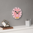 Recherche de rose hibou horloges Hiboux