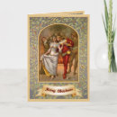 Search for medieval christmas cards Vintage