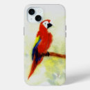 Search for parrot macaw iphone cases Colourful