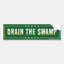 Search for swamp bumper stickers Drain the swamp