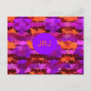 Search for splattered postcards Orange