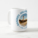 Search for florida lighthouses mugs Sanibel lighthouse