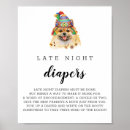 Search for pomeranian puppy posters Watercolor