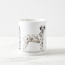 Recherche de chiens dalmatiens tasses Mignon