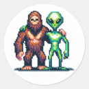Recherche de 8 bits autocollants Contenu générationnel