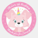 Recherche de puppy party stickers Pour enfants