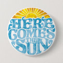 Search for here come buttons Vintage