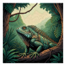 Search for iguanas posters Reptile