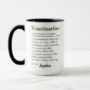 Search for veterinary student mugs Animal lover