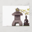 Recherche de bouddhisme zen cartes postales Statue