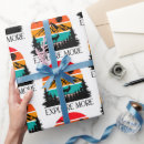 Search for exploration gift wrap Explore