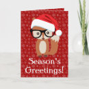 Search for funny fox christmas cards Animal