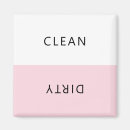 Recherche de dishwasher magnets Clean