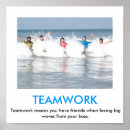 Recherche de teamwork posters Drôle