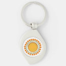 Search for orange blossom keychains Green