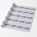 Search for cars christmas wrapping paper Pink