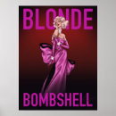 Recherche de blond posters Rose