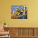 Recherche de bordighera par claude monet art Beaux