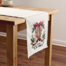 Search for retro christmas table runners Colorful