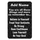 Recherche de mots positifs magnets Inspiration