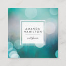 Recherche de carte bokeh visite cartes visite Moderne