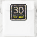 Recherche de numéro 30 autocollants 30e jour