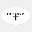 Search for clergy stickers Pastor