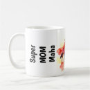 Recherche de super maman tasses De fête des mères