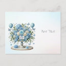 Search for blue vase cards Modern