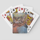 Search for degas playing cards Dancers