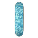 Recherche de circuit skateboards Arrière plan
