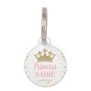 Search for princess pet tags Crown
