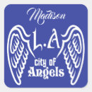 Search for city of los angeles stickers Travel