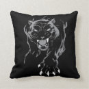 Search for panther pillows Jungle