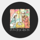 Search for christian nativity scene stickers Cute