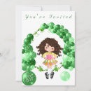 Recherche de irish anniversaire invitations Shamrock