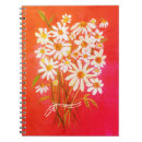 Search for daisies notebooks Flowers
