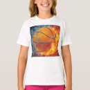 Search for basketball flames tshirts Sport