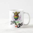 Search for gay humor mugs Lesbian