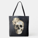 Search for scary skull bags Halloween