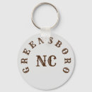 Search for greensboro keychains North carolina