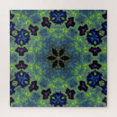 Search for fractal puzzles Geometric