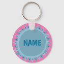 Search for name text keychains Custom