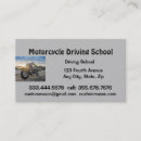 Search for driving teacher business cards Lessons