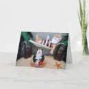 Search for taking a break cards Santa claus