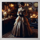 Recherche de mode victorienne posters Vintage