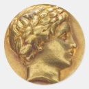 Search for ancient greek stickers Bust