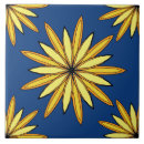 Recherche de fleur carreaux Design