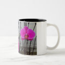 Recherche de orchidée rose tasses Floral