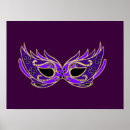 Search for masquerade party posters Purple